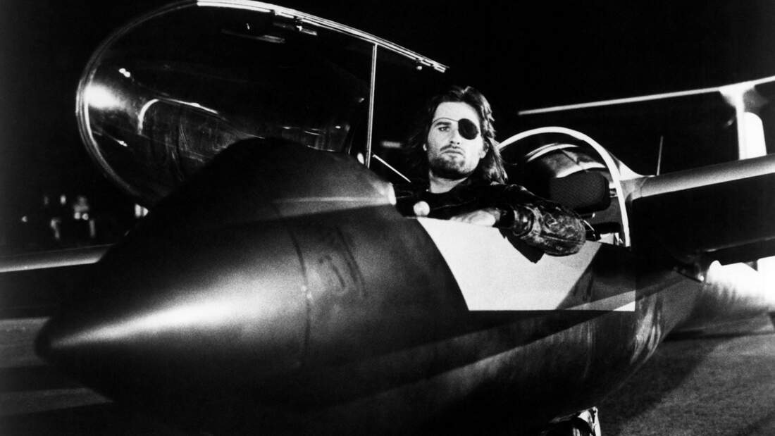 Serie Filmflugzeuge: Snake Plissken und die IS-28