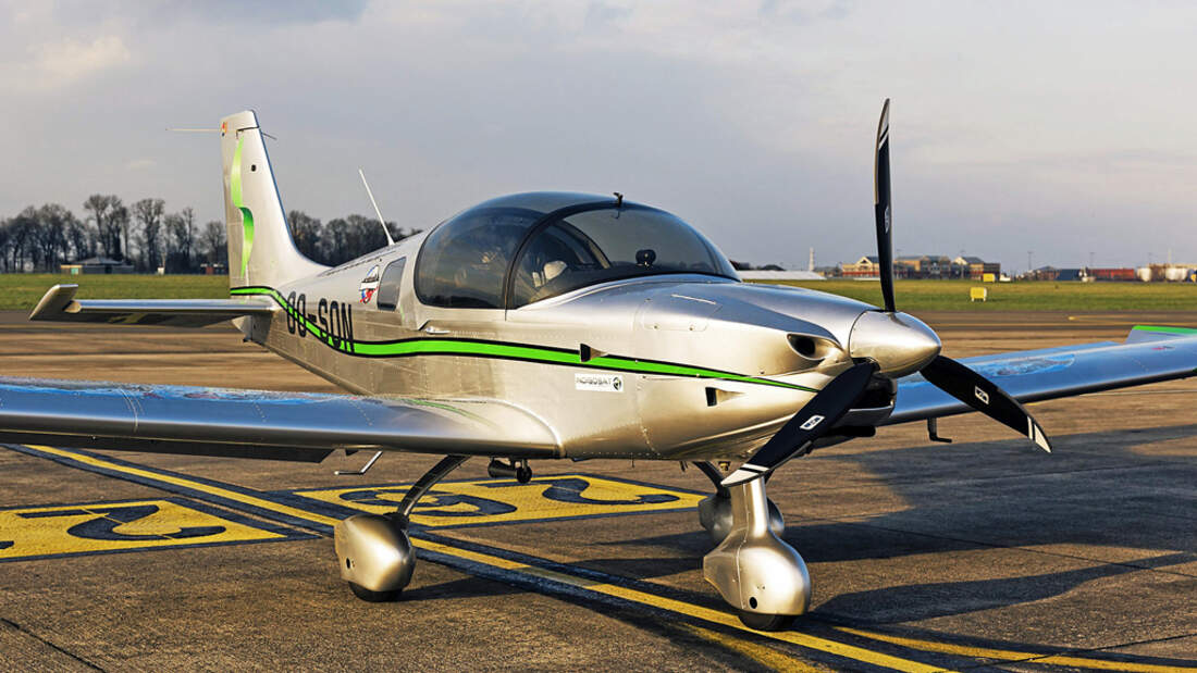 Sonaca 200 EASAzertifiziert aerokurier