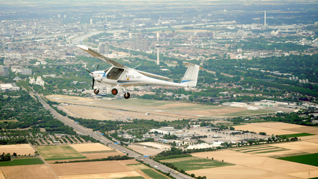 Auf Tour für eine saubere Luftfahrt aerokurier