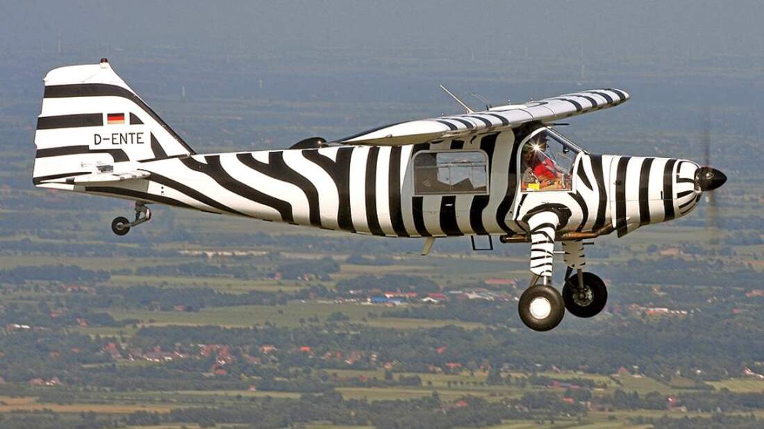 Alles für meine Dornier Do 27 aerokurier