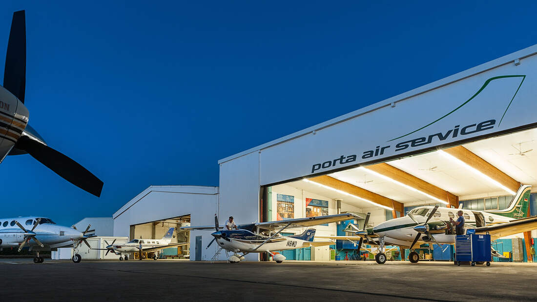 Porta Air Service Gmbh & Co Kg