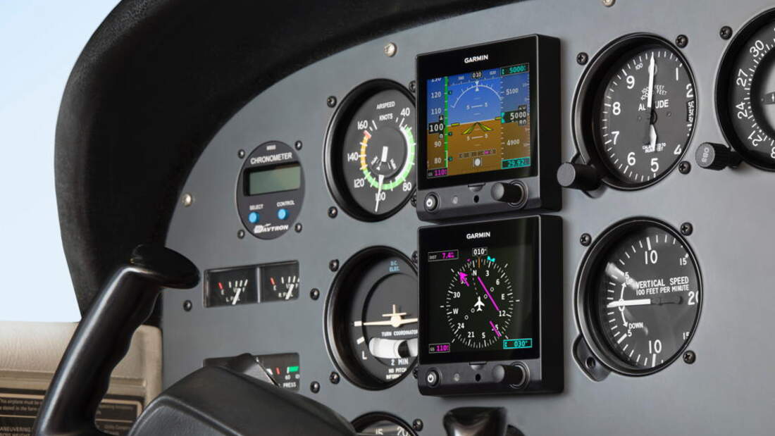 garmin g5