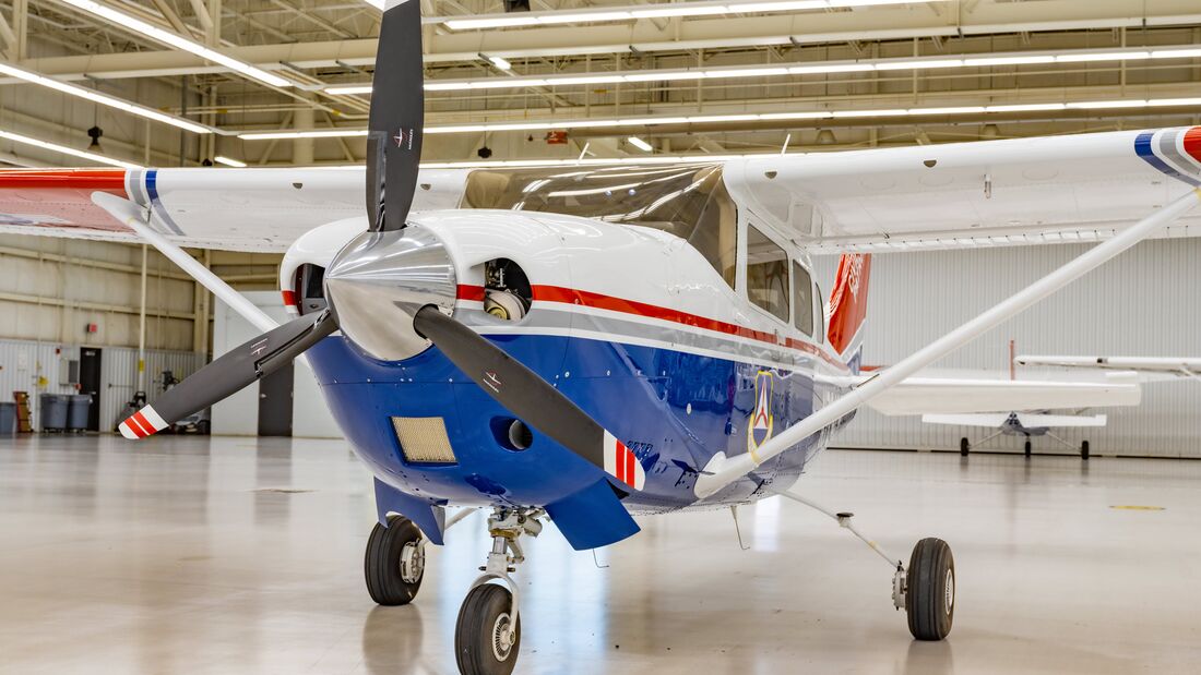 17 neue Cessnas für die Civil Air Patrol