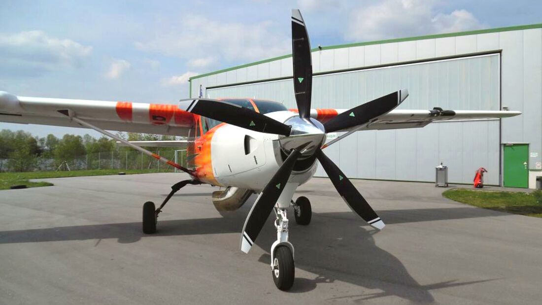 MT-Propeller für Cessna 208 Supervan