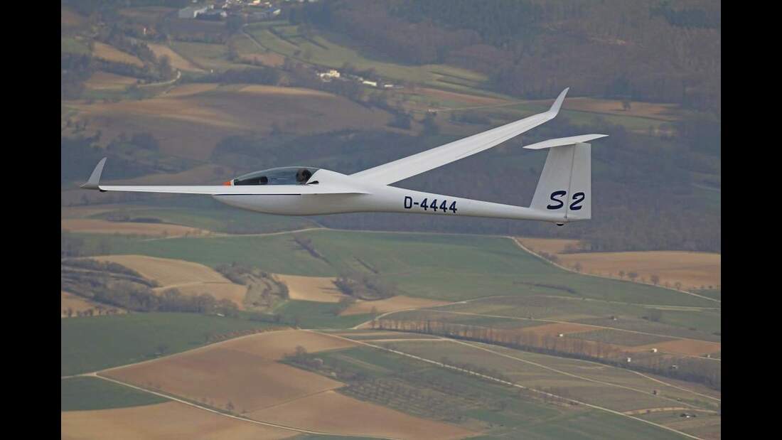 AERO 2017: Neuheiten Segelflugzeuge - aerokurier
