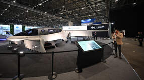 Lilium Vorstellung EBACE 2024