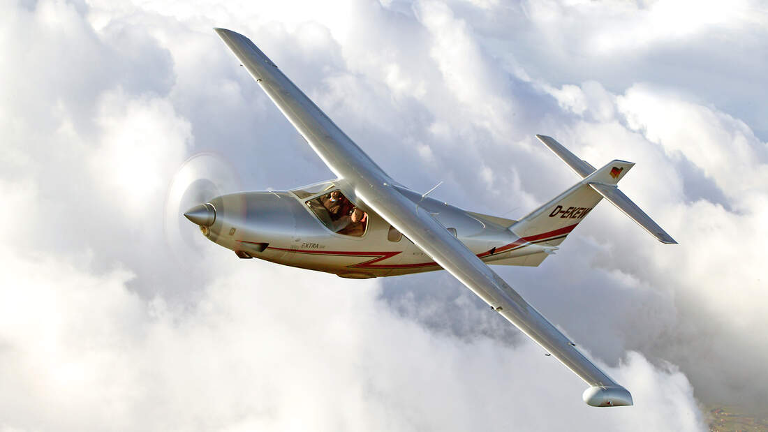 Musterbetreuer Extra 400/500: SST-Flugtechnik sucht dringend Investor
