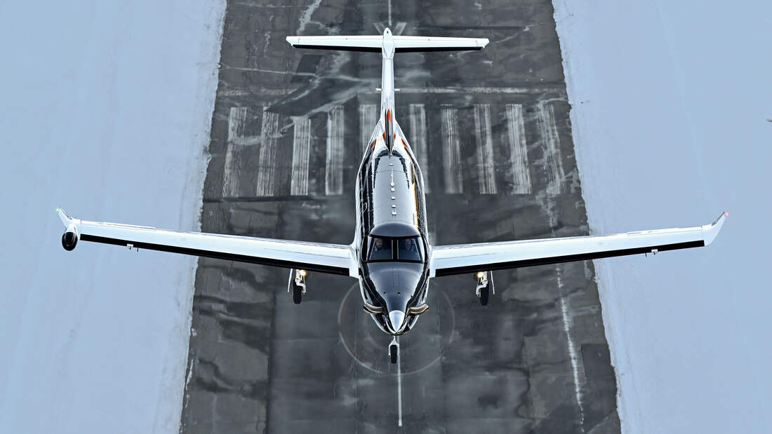 Jetzt mit Garmin G3000 Prime: Pilatus stellt die PC-12 PRO vor