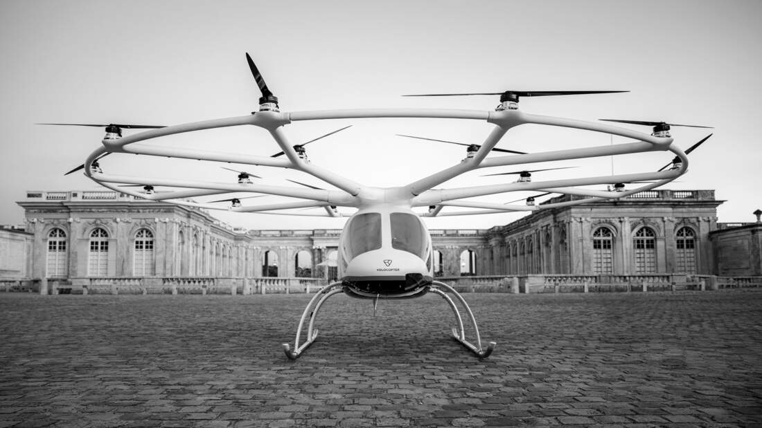 eVTOL-Krise: Volocopter kündigt allen Mitarbeitern