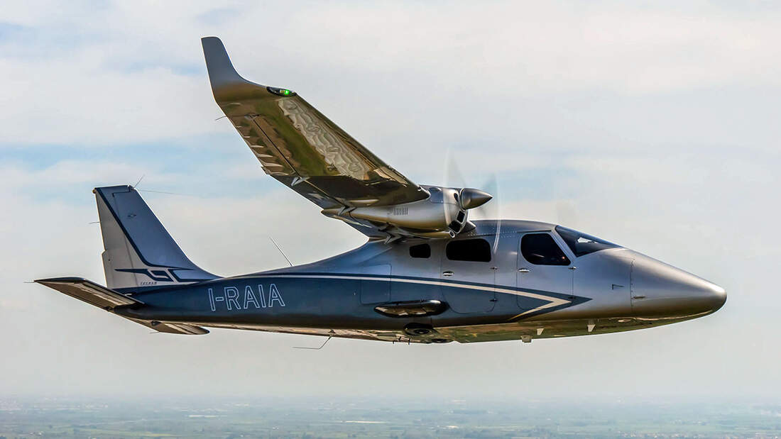 P2006T NG: EASA-Zulassung für Tecnams kleine Twin
