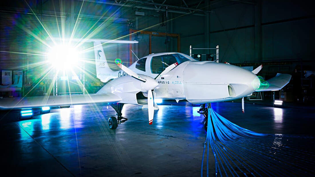 Elektroflug-Krise: APUS meldet Insolvenz an