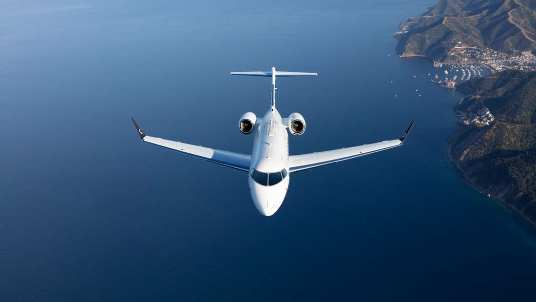 Stammkunde übernimmt Challenger 3500 : Bombardier liefert 1000. Super Midsize Jet aus