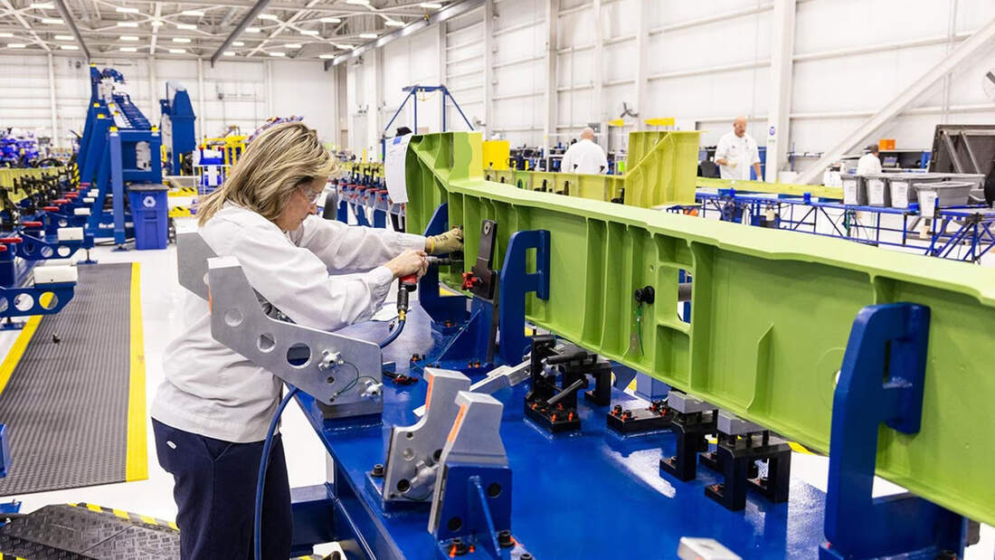 Erstflug für 2026 geplant: Bau des ersten HondaJet Echelon hat begonnen