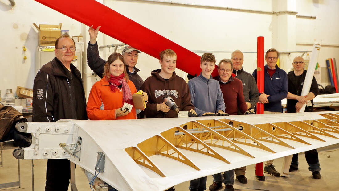 AERO-Verlosung: Oratex für euer Projekt