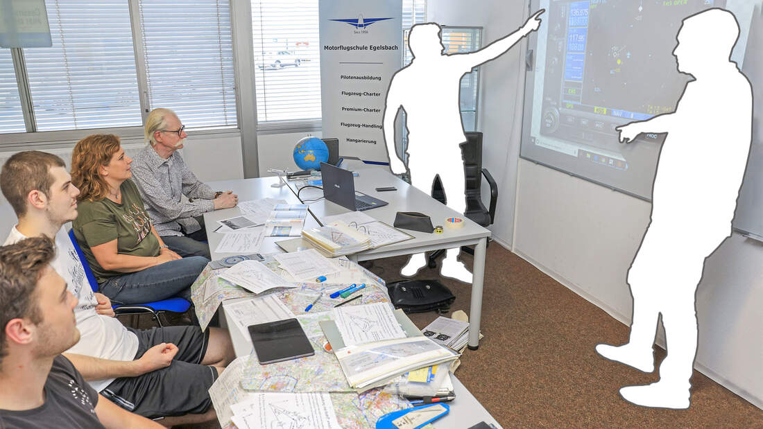 Flugschulen und das Herrenberg-Urteil : Künftig Leere in der Lehre?
