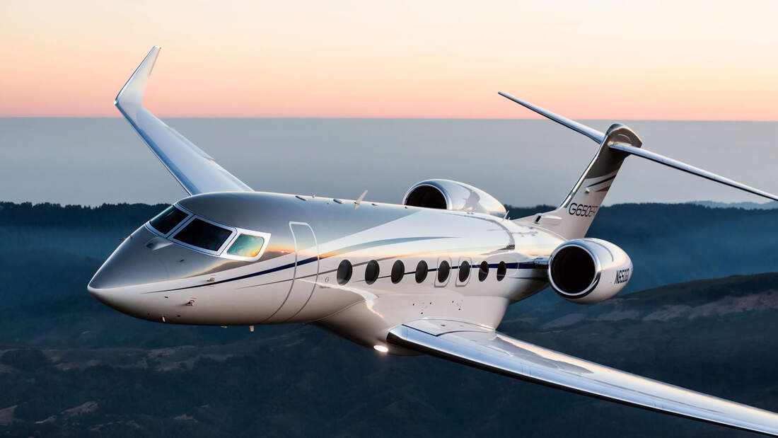 Produktion des letzten Jets: Gulfstream nimmt Abschied von der G650