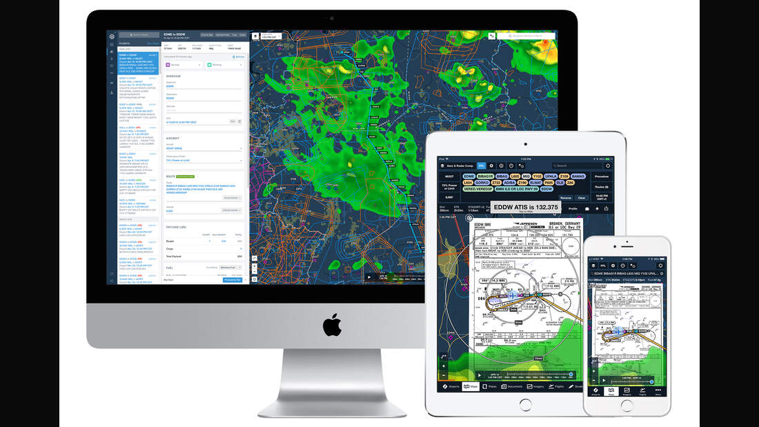 Boeing übernimmt App-Dienstleister