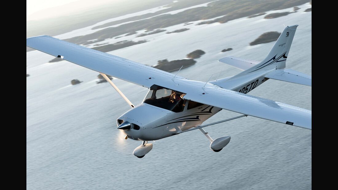 Flugschule ATP bestellt zehn Skyhawk