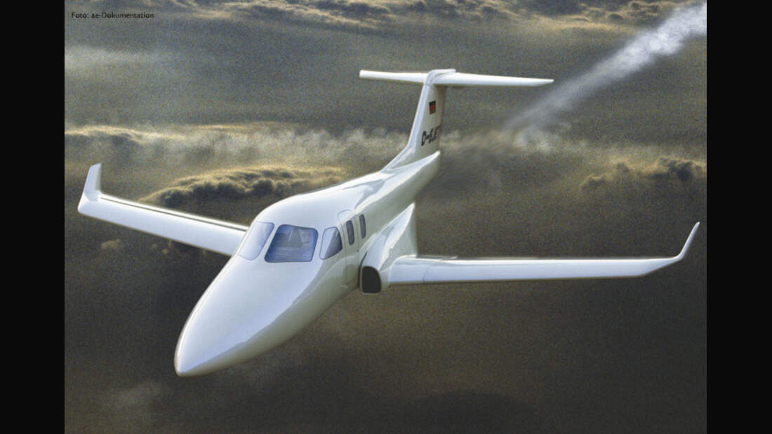Single Pilot Operation: Die neue Leichtigkeit der Minijets