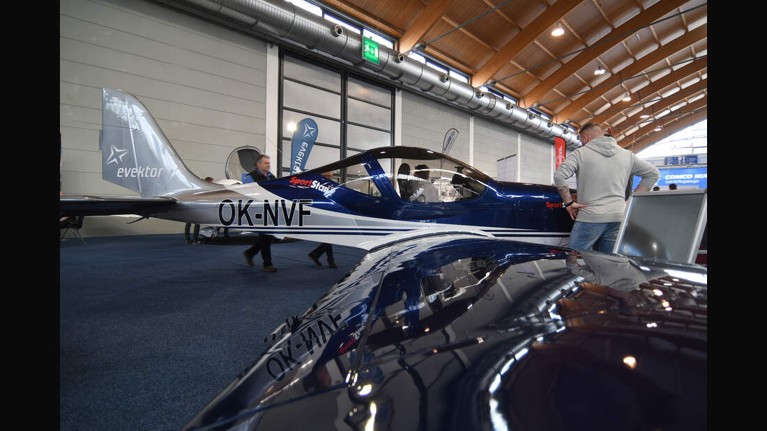 AERO 2019: UL-Szene im Aufwind?