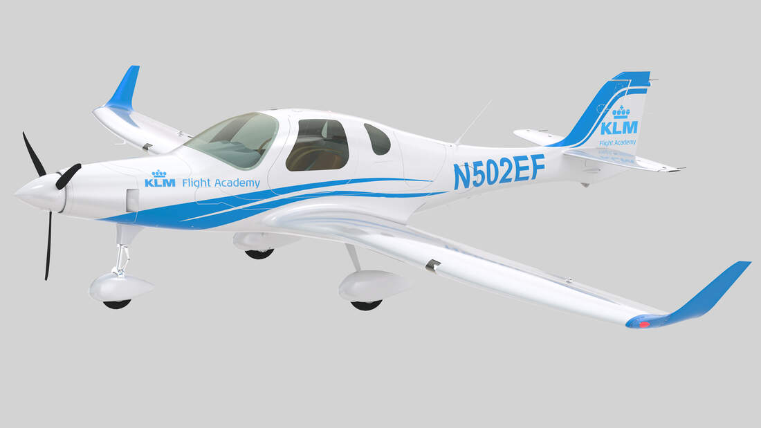 14 eFlyer für KLM Flight Academy