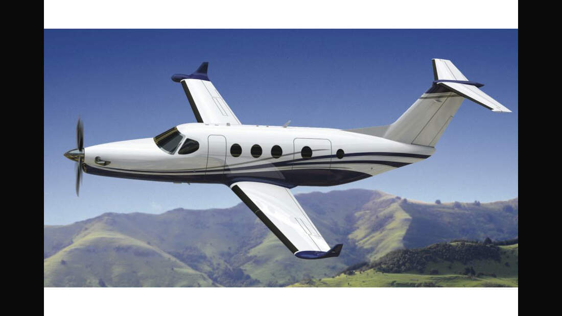 Textron Aviation baut “PC-12-Killer”