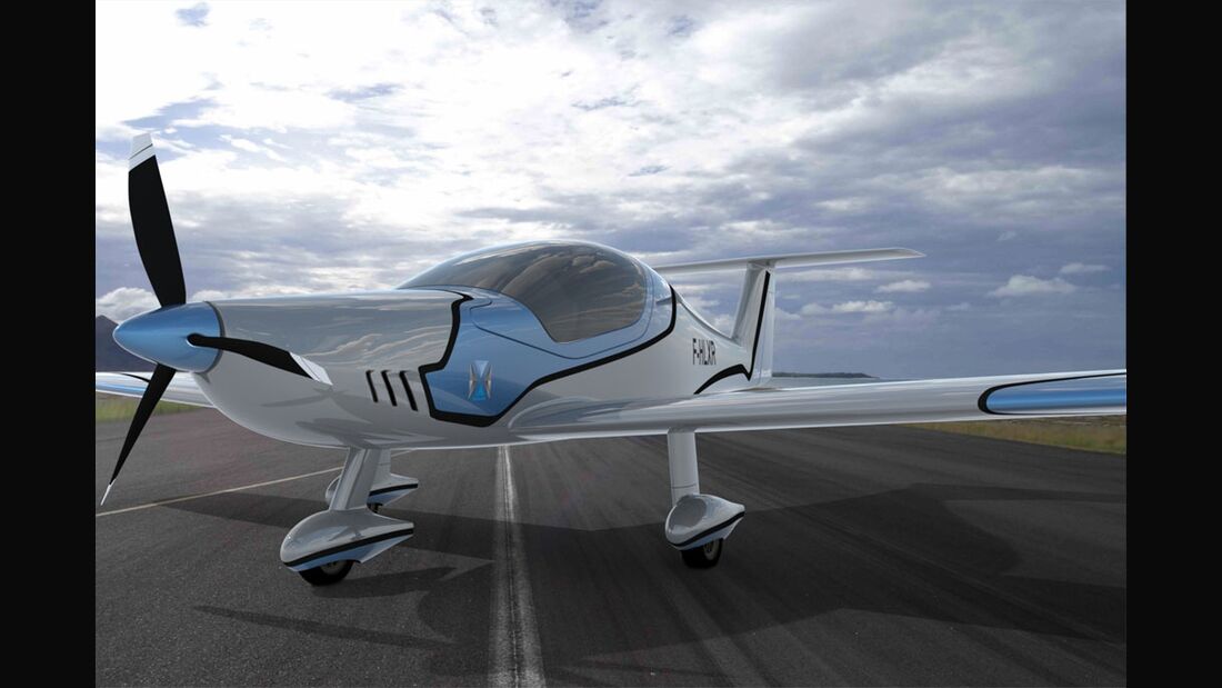 Elixir Aircraft – ein ambitioniertes CS-LSA-Projekt aus Frankreich