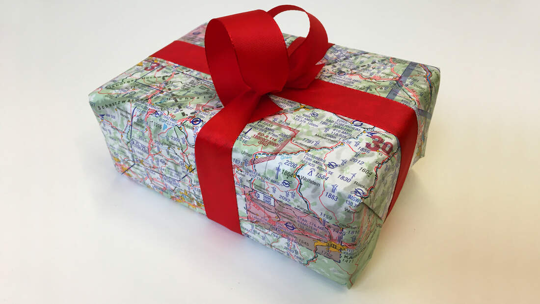 Weihnachten: Geschenktipps für Pilotinnen und Piloten
