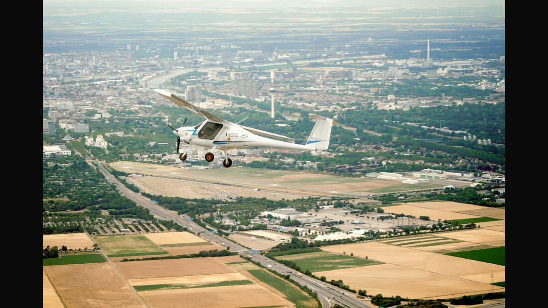 Nachhaltigkeit: Auf Tour für eine saubere Luftfahrt​