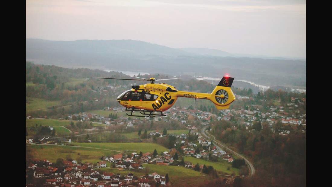 Neue H145 fliegt als "Christoph Murnau" 