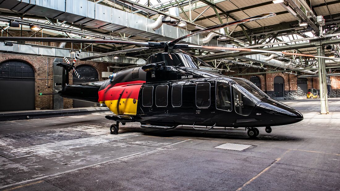 „Bester Hubschrauber“ für die Bundespolizei?