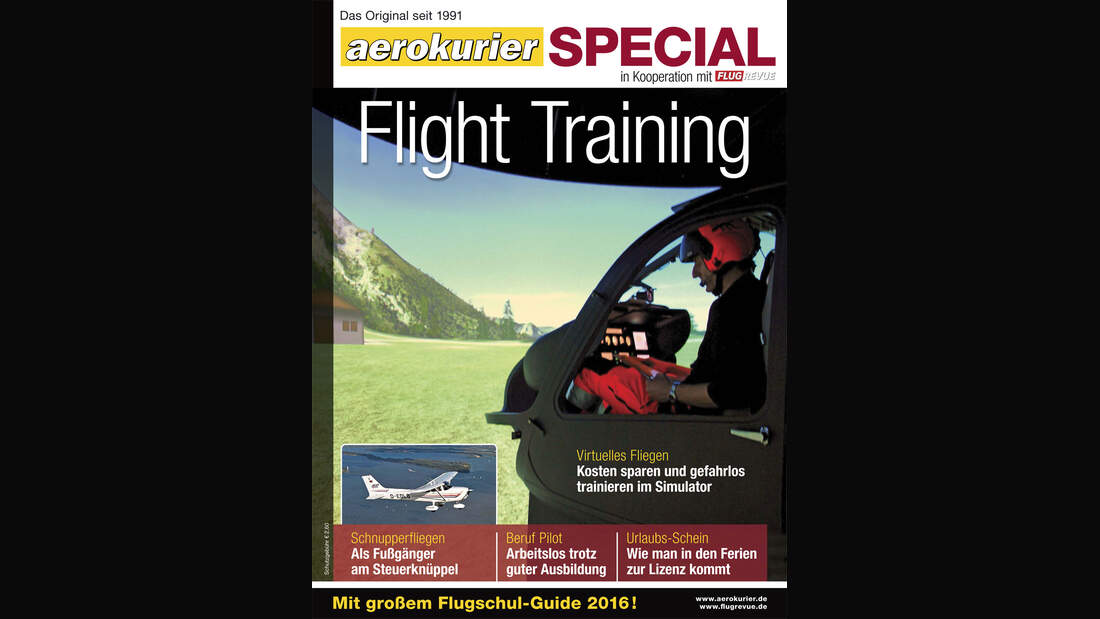 Flight Training Special 2016