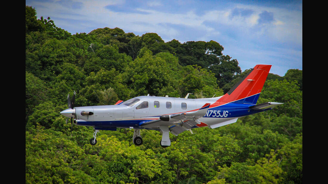 TBM-900-Reihe kommt nach Indien