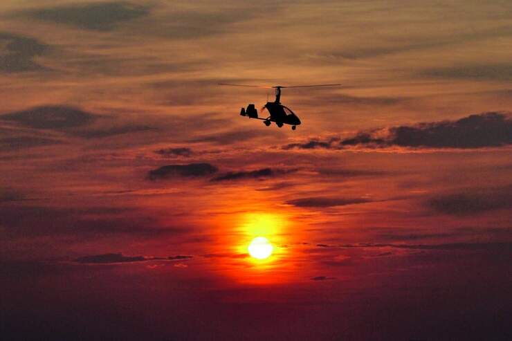 Tragschrauber im Vergleich aerokurier