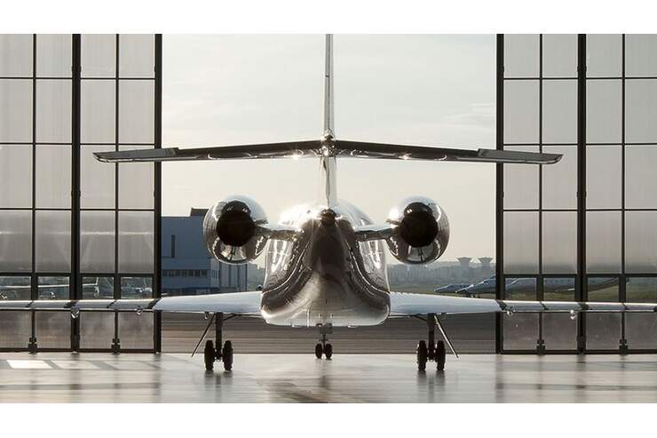 Business-Jet-Triebwerke | aerokurier