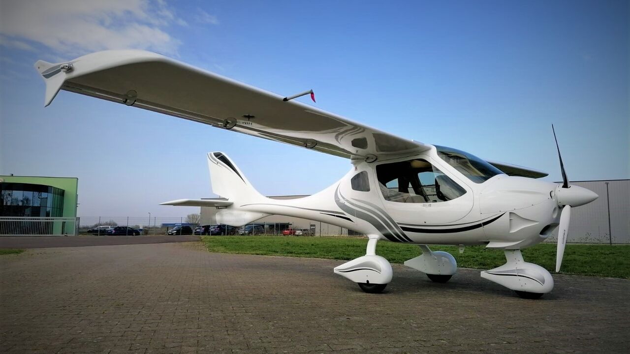 Flight Design CTLS jetzt mit Rotax 914 | aerokurier