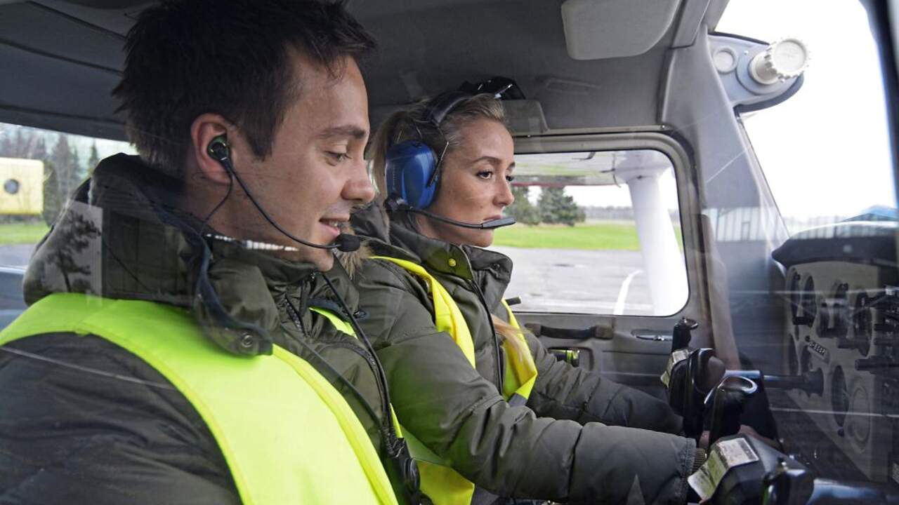 Fluglehrer An Gewerblichen Flugschulen Aerokurier