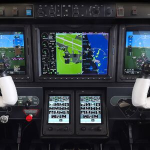 Garmin-Neuheit für die Turboprop: Piper M600/SLS erhält PlaneSync
