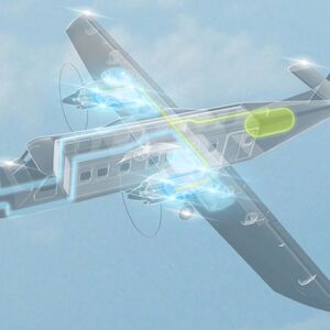 MTU-Kooperationsprojekt: 1200 Kilowatt für Regionalflugzeuge