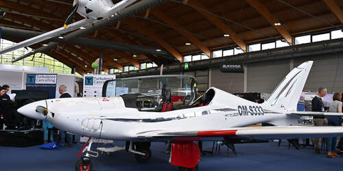 Innovation Award auf der AERO 2024: Sieger unter sich | aerokurier