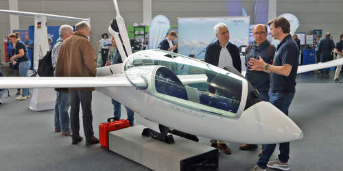 Innovation Award auf der AERO 2024: Sieger unter sich | aerokurier